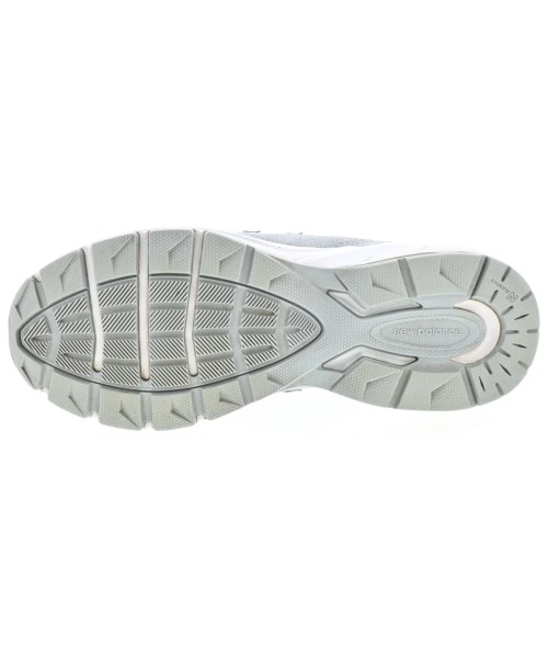 New Balance（ニューバランス）スニーカー グレー サイズ:26.5cm メンズ/2200627796203