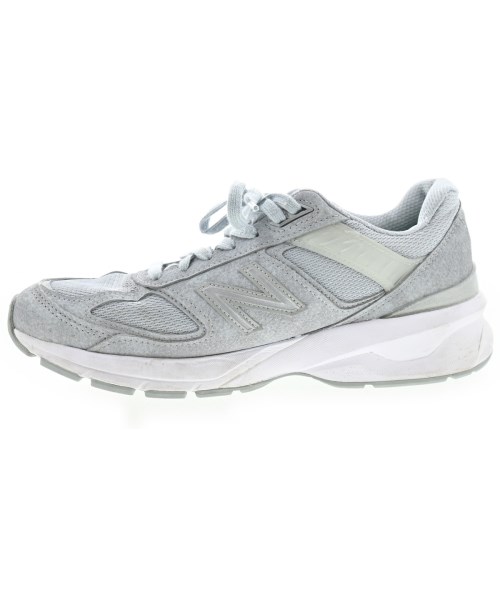 New Balance（ニューバランス）スニーカー グレー サイズ:26.5cm メンズ/2200627796203