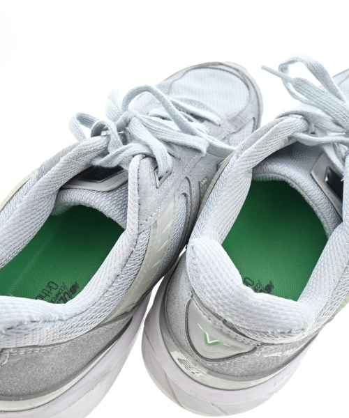 New Balance（ニューバランス）スニーカー グレー サイズ:26.5cm メンズ/2200627796203