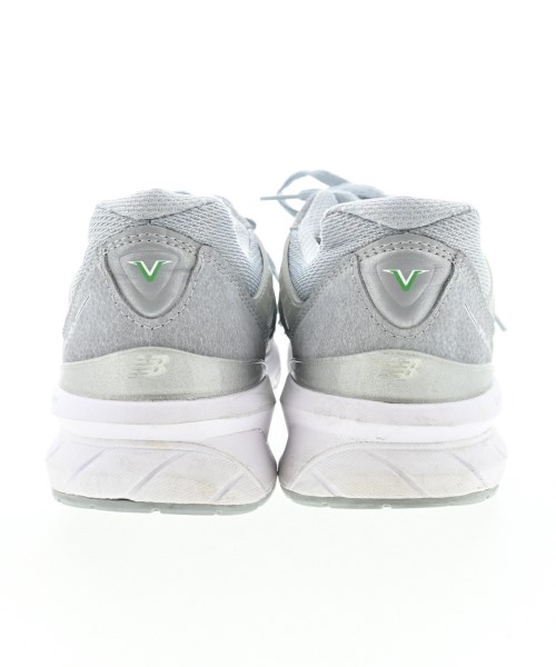 New Balance（ニューバランス）スニーカー グレー サイズ:26.5cm メンズ/2200627796203