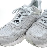 New Balance（ニューバランス）スニーカー グレー サイズ:26.5cm メンズ/2200627796203