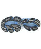 New Balance（ニューバランス）スニーカー 青 サイズ:24cm レディース/2200628311078