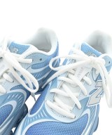 New Balance（ニューバランス）スニーカー 青 サイズ:24cm レディース/2200628311078