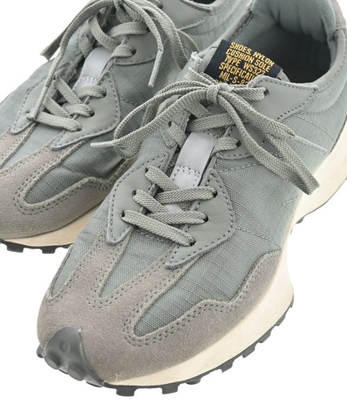 New Balance（ニューバランス）スニーカー カーキ サイズ:24.5cm レディース/2200628422026