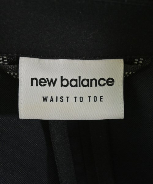 New Balance（ニューバランス）カジュアルジャケット 黒 サイズ:XL メンズ/2200628510013