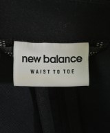 New Balance（ニューバランス）カジュアルジャケット 黒 サイズ:XL メンズ/2200628510013