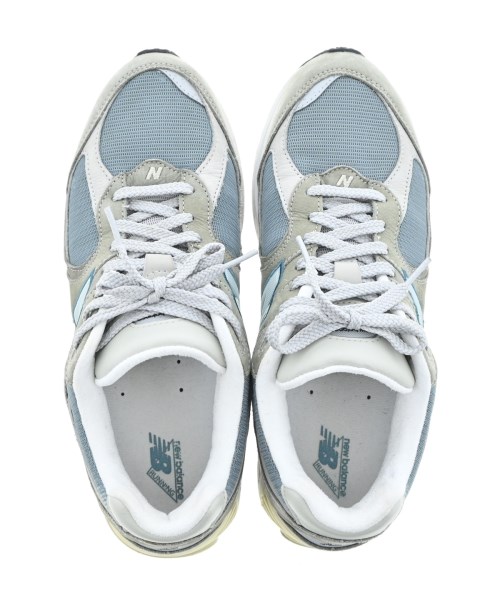 New Balance（ニューバランス）スニーカー グレー サイズ:28cm メンズ/2200629056015