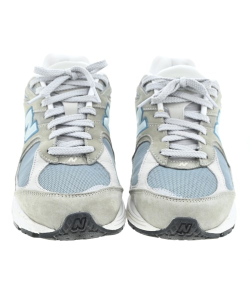 New Balance（ニューバランス）スニーカー グレー サイズ:28cm メンズ/2200629056015