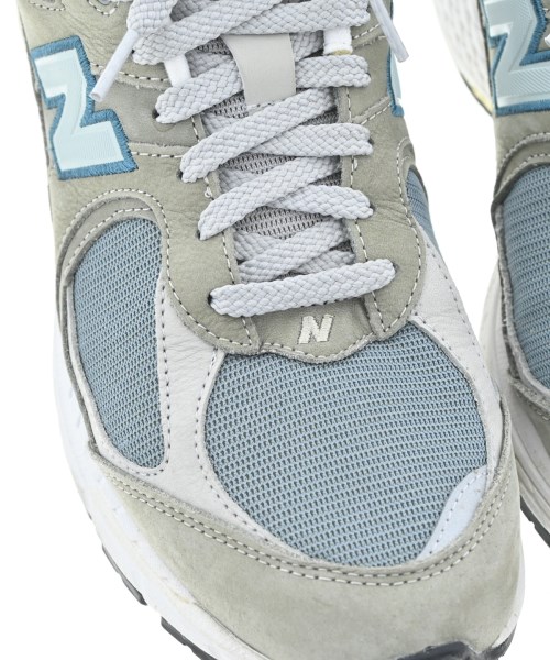 New Balance（ニューバランス）スニーカー グレー サイズ:28cm メンズ/2200629056015