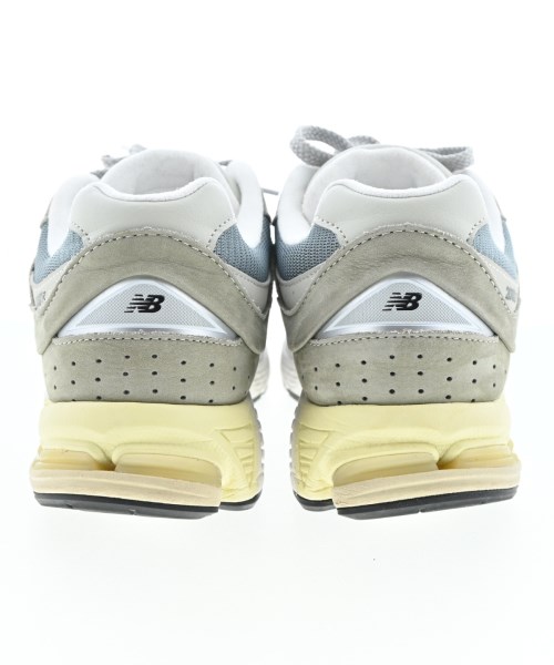 New Balance（ニューバランス）スニーカー グレー サイズ:28cm メンズ/2200629056015