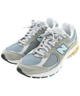 New Balance（ニューバランス）スニーカー グレー サイズ:28cm メンズ/2200629056015