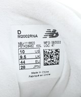 New Balance（ニューバランス）スニーカー グレー サイズ:28cm メンズ/2200629056015