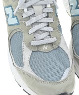 New Balance（ニューバランス）スニーカー グレー サイズ:28cm メンズ/2200629056015