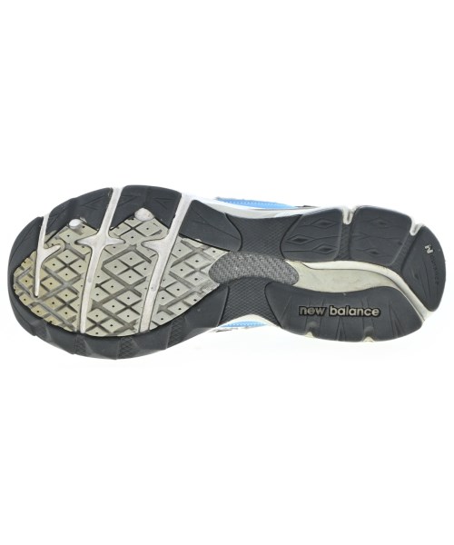 New Balance（ニューバランス）スニーカー 白 サイズ:US10 1/2(28.5cm位) メンズ/2200629056022