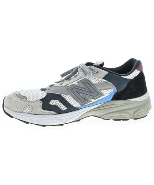 New Balance（ニューバランス）スニーカー 白 サイズ:US10 1/2(28.5cm位) メンズ/2200629056022