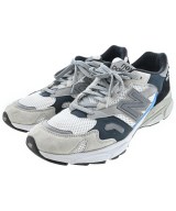 New Balance（ニューバランス）スニーカー 白 サイズ:US10 1/2(28.5cm位) メンズ/2200629056022
