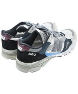 New Balance（ニューバランス）スニーカー 白 サイズ:US10 1/2(28.5cm位) メンズ/2200629056022
