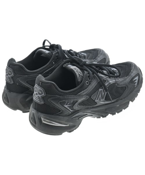 New Balance（ニューバランス）スニーカー 黒 サイズ:24cm レディース/2200618002153