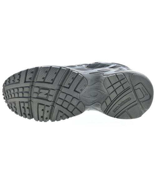 New Balance（ニューバランス）スニーカー 黒 サイズ:24cm レディース/2200618002153