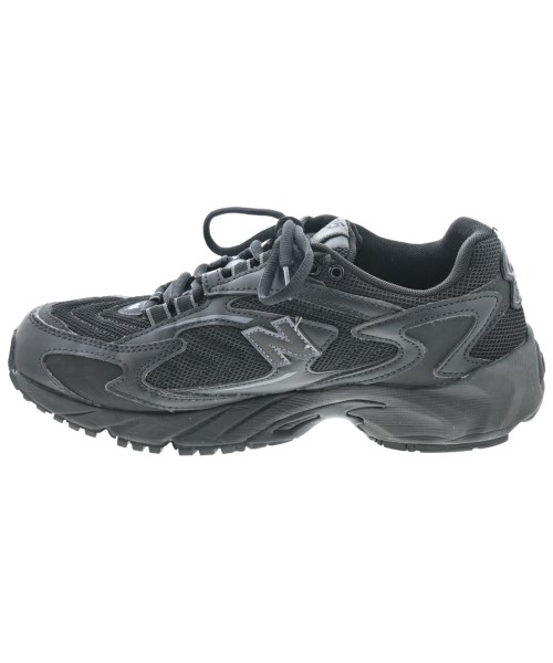 New Balance（ニューバランス）スニーカー 黒 サイズ:24cm レディース/2200618002153