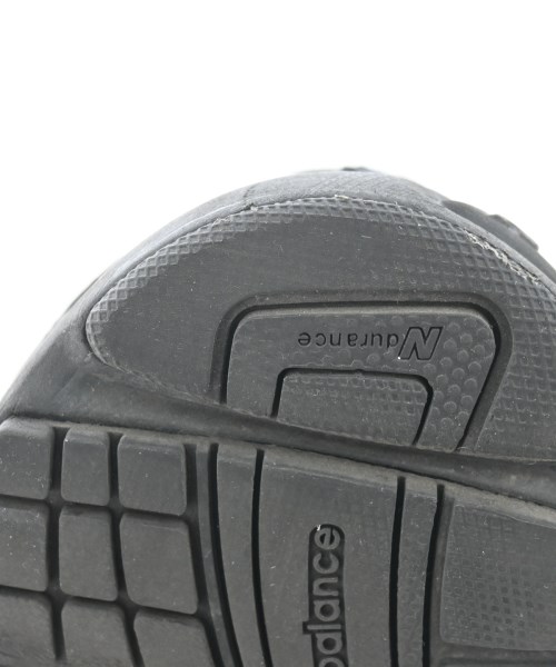 New Balance（ニューバランス）スニーカー 黒 サイズ:24cm レディース/2200618002153