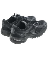 New Balance（ニューバランス）スニーカー 黒 サイズ:24cm レディース/2200618002153