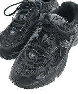 New Balance（ニューバランス）スニーカー 黒 サイズ:24cm レディース/2200618002153