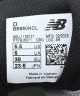 New Balance（ニューバランス）スニーカー 白 サイズ:23.5cm レディース/2200618348039