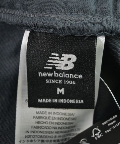 New Balance（ニューバランス）ショートパンツ グレー サイズ:L レディース/2200629125018
