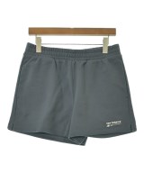New Balance（ニューバランス）ショートパンツ グレー サイズ:L レディース/2200629125018