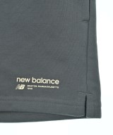 New Balance（ニューバランス）ショートパンツ グレー サイズ:L レディース/2200629125018