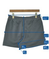 New Balance（ニューバランス）ショートパンツ グレー サイズ:L レディース/2200629125018