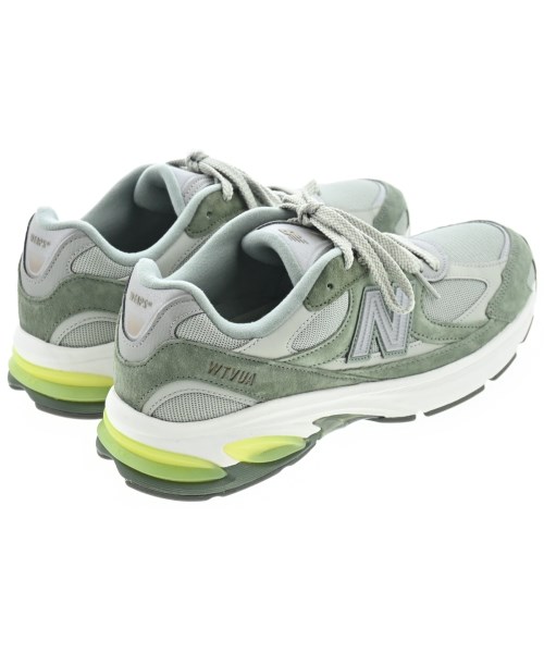 WTAPS（ダブルタップス）スニーカー カーキ サイズ:27.5cm メンズ/2200629237018