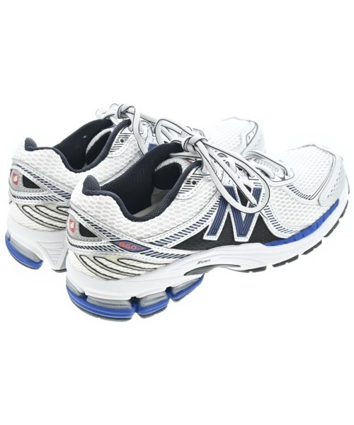 New Balance（ニューバランス）スニーカー 白 サイズ:26.5cm メンズ/2200629268180