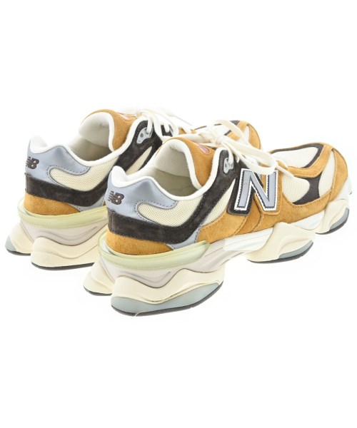 New Balance（ニューバランス）スニーカー 黄 サイズ:28cm メンズ/2200629523012