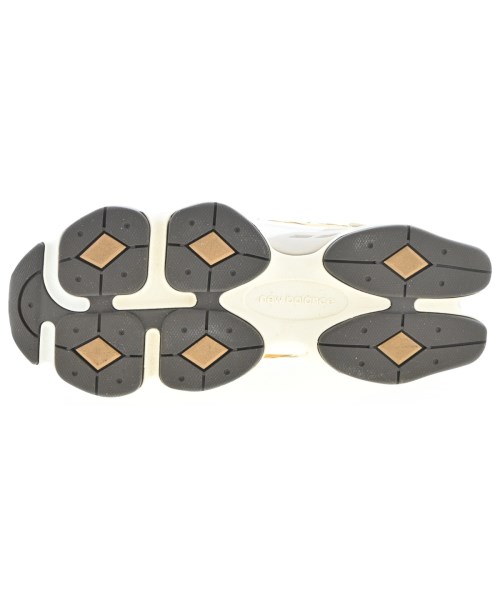 New Balance（ニューバランス）スニーカー 黄 サイズ:28cm メンズ/2200629523012