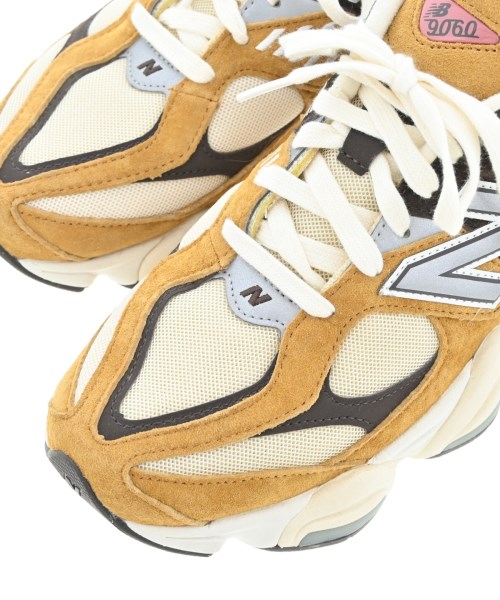 New Balance（ニューバランス）スニーカー 黄 サイズ:28cm メンズ/2200629523012