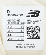 New Balance（ニューバランス）スニーカー 黄 サイズ:28cm メンズ/2200629523012