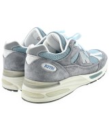 New Balance（ニューバランス）スニーカー グレー サイズ:US9(27cm位) メンズ/2200629696273