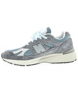 New Balance（ニューバランス）スニーカー グレー サイズ:US9(27cm位) メンズ/2200629696273