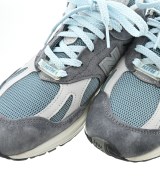 New Balance（ニューバランス）スニーカー グレー サイズ:US9(27cm位) メンズ/2200629696273