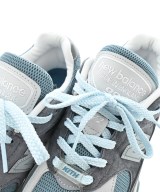 New Balance（ニューバランス）スニーカー グレー サイズ:US9(27cm位) メンズ/2200629696273