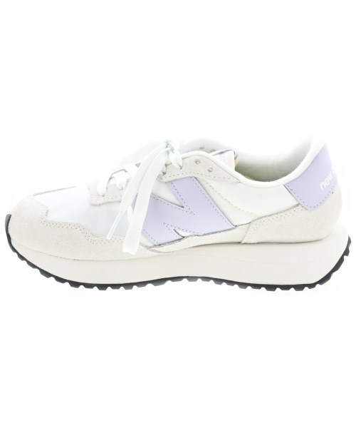 New Balance（ニューバランス）スニーカー 白 サイズ:23cm レディース/2200616740019