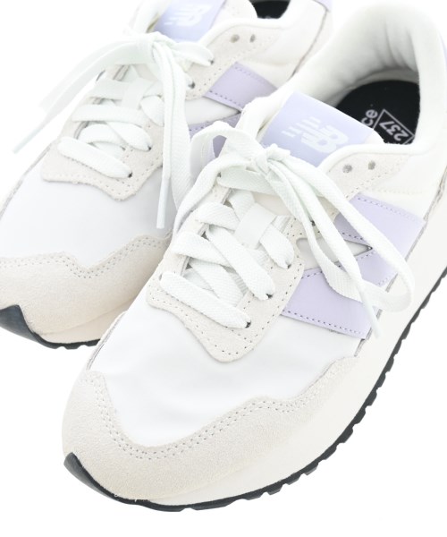 New Balance（ニューバランス）スニーカー 白 サイズ:23cm レディース/2200616740019