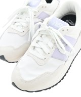 New Balance（ニューバランス）スニーカー 白 サイズ:23cm レディース/2200616740019