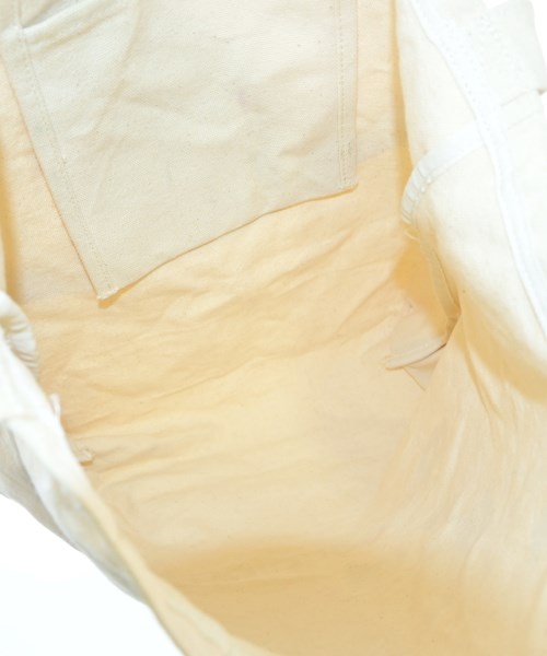 New Balance（ニューバランス）トートバッグ 白 サイズ:- メンズ/2200617381235