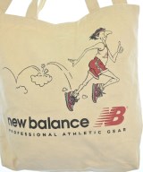 New Balance（ニューバランス）トートバッグ 白 サイズ:- メンズ/2200617381235