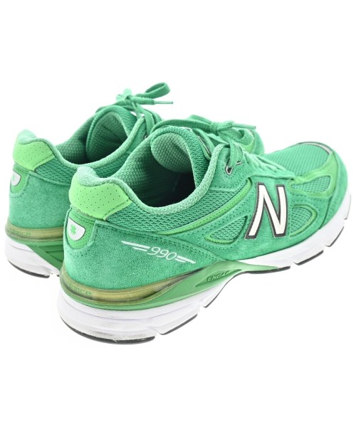 New Balance（ニューバランス）スニーカー 緑 サイズ:26.5cm メンズ/2200629350212