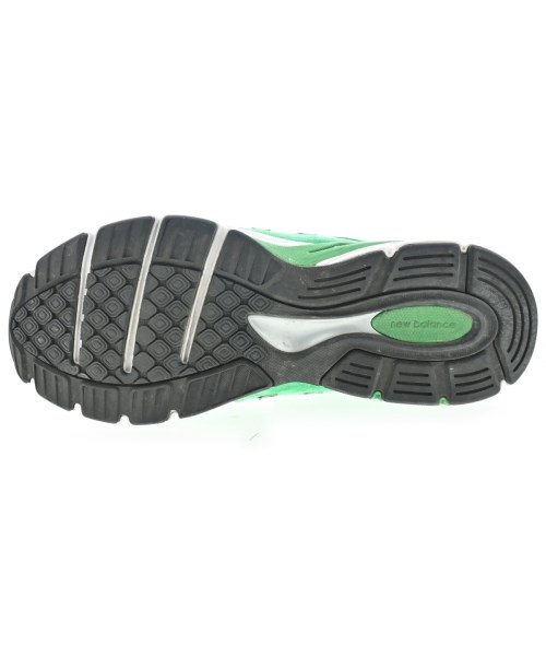 New Balance（ニューバランス）スニーカー 緑 サイズ:26.5cm メンズ/2200629350212