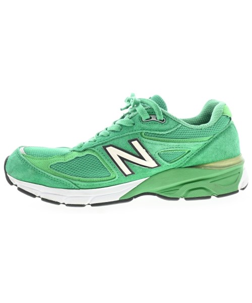 New Balance（ニューバランス）スニーカー 緑 サイズ:26.5cm メンズ/2200629350212